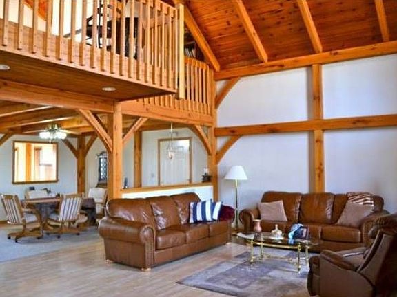 Dramatic Great Room