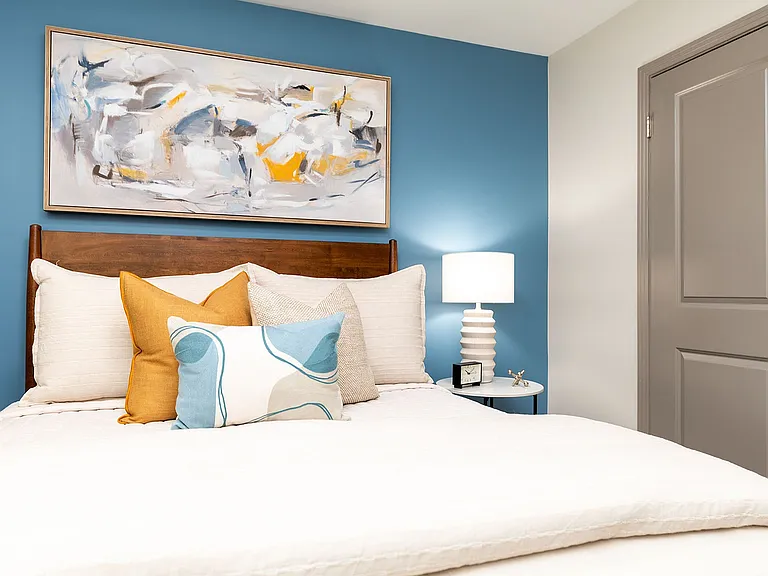 Bedroom decor