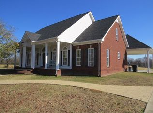 2210 Pisgah Ridge Rd, Pulaski, TN 38478