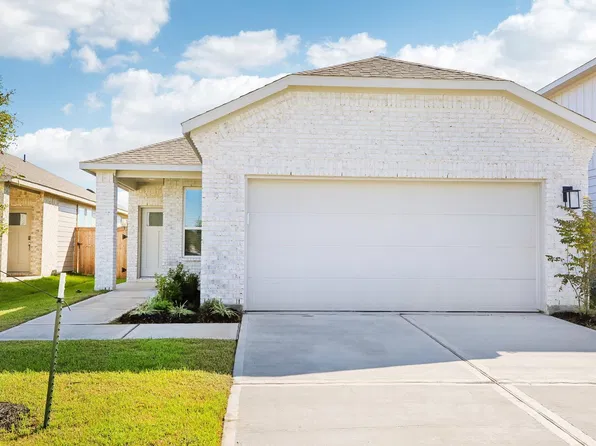 19218 Newman Gardens Rd, Crosby, TX 77532