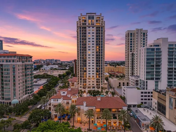 300 BEACH DRIVE NE #2604, ST PETERSBURG, FL 33701