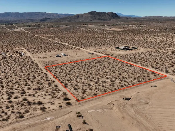 Apn 59924 Candela Ave, Joshua Tree, CA 92252