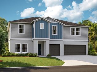 Violeta Plan, Pasadena Landing, Wesley Chapel, FL 33545