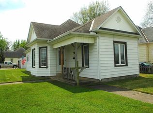 2500 Kennedy Ave, Parsons, KS 67357