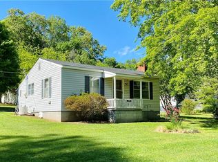 1381 Remer Regan Rd, Lexington, NC 27292