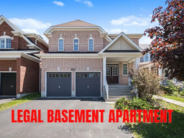 1867 Arborwood Dr, Oshawa, ON L1K 0R3