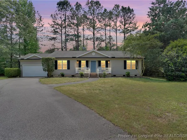 635 Chuckar Ct, Vass, NC 28394