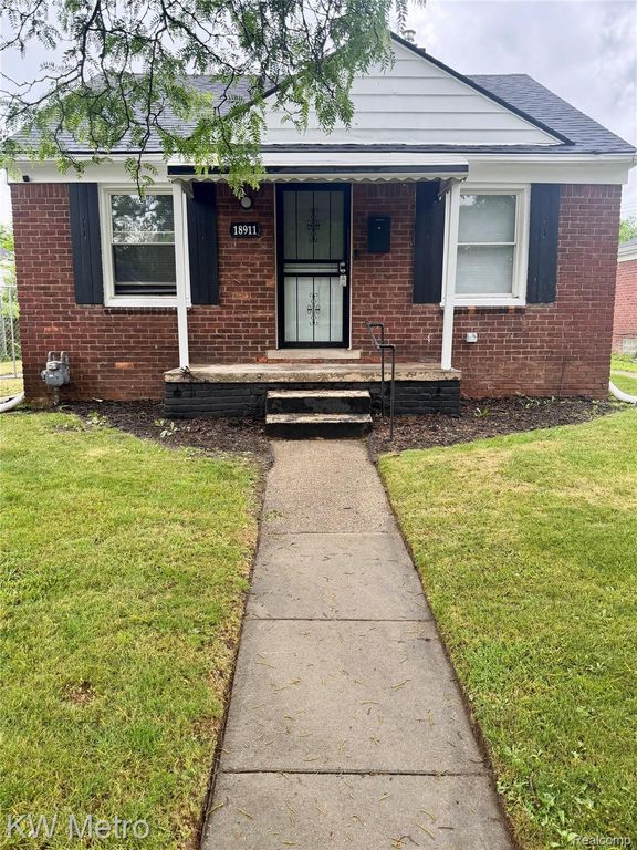 18911 Oakfield St, Detroit, MI, Detroit