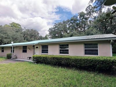 107 NE Evans Ct, Micanopy, FL, 32667