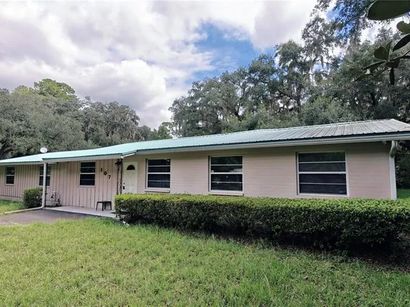 107 NE Evans Ct, Micanopy, FL 32667