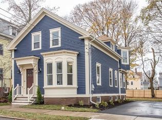 191 Pleasant St, Providence, RI 02906