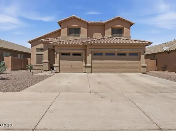 7502 S 45TH Avenue, Laveen, AZ 85339