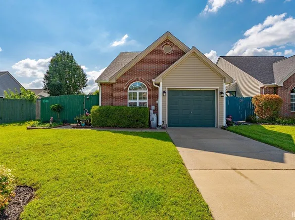 9546 Cayes Dr, Evansville, IN 47725