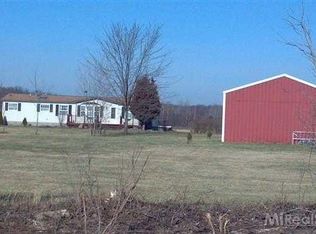 9316 Meskill Rd, Columbus, MI 48063