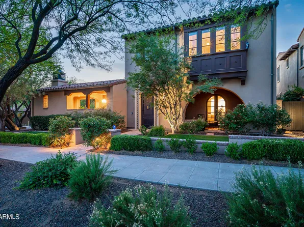 10110 E Gilded Perch Drive, Scottsdale, AZ 85255