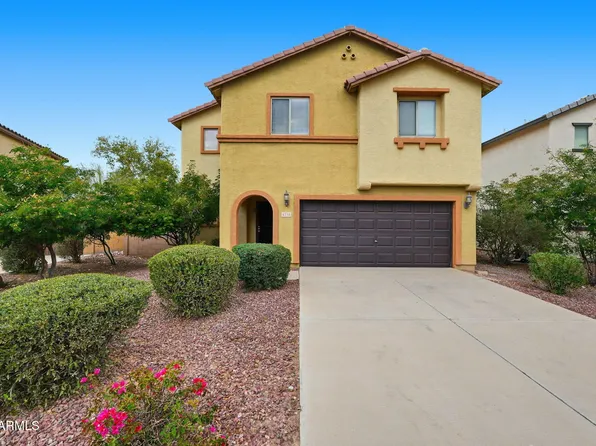 4738 W JUNIPER Avenue, Coolidge, AZ 85128