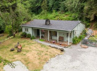 532 Warren Creek Rd, Arcata, CA 95521