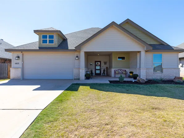 6825 Inverness St, Abilene, TX 79606
