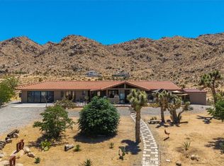 7880 Wesley Rd, Joshua Tree, CA 92252