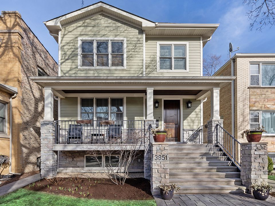 1st image of 3851 N Oakley Ave