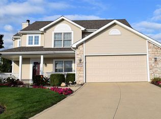 14917 Knobcone Ct, Fort Wayne, IN