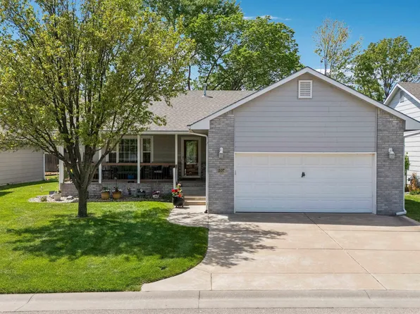1537 N Reca St, Wichita, KS 67212