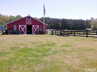 6305 Mal Weathers Rd, Raleigh, NC 27603