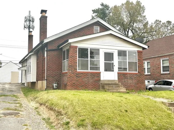 3514 Belaire Pl, Saint Louis, MO 63121