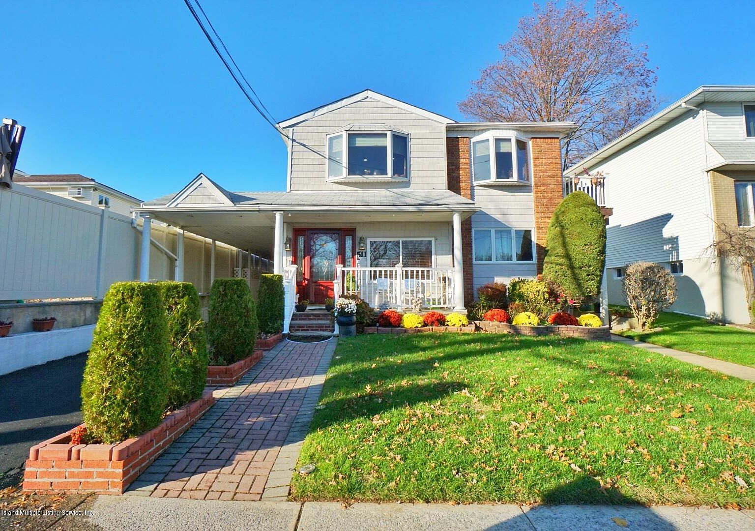 511 Edgegrove Ave Staten Island Ny 10312 Mls 1142214 Zillow