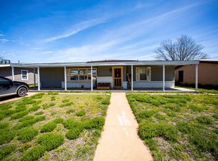 702 NW 11th St, Andrews, TX 79714