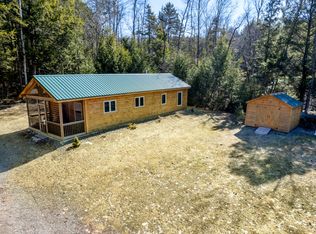 92 Cottage Shore Drive, Holden, ME 04429