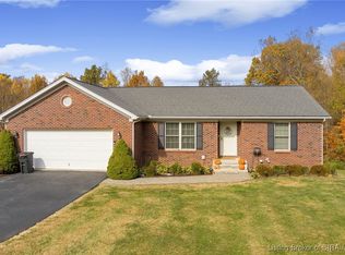 13579 Tree Dr NW, Palmyra, IN 47164