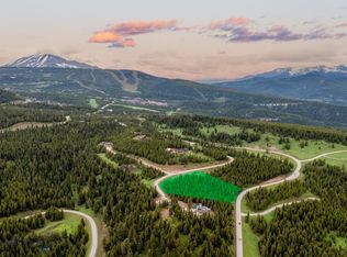 Ranch Crow Point LOT 114, Big Sky, MT 59716