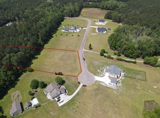 183 Ryefield Ln, Ridgeville, SC 29472