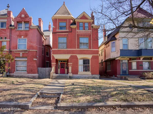1219 S 2nd St, Louisville, KY 40203
