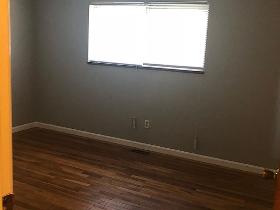 The third bedroom