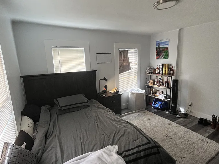 bedroom #1
