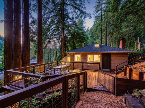 16625 Neeley Road, Guerneville, CA 95446