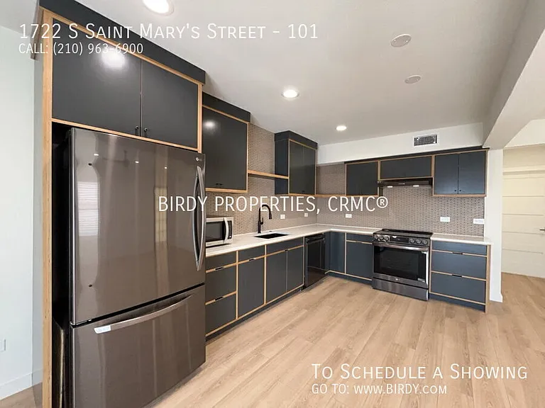 1722 S Saint Marys St #101 — Photo 11