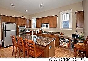 Gourmet Kitchen
