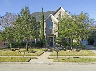 16310 Burham Park Dr, Cypress, TX 77429