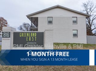 816 Greenland Dr APT 7, Murfreesboro, TN 37130