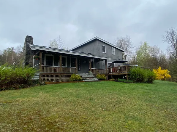 739 Fitts Road, Wardsboro, VT 05355