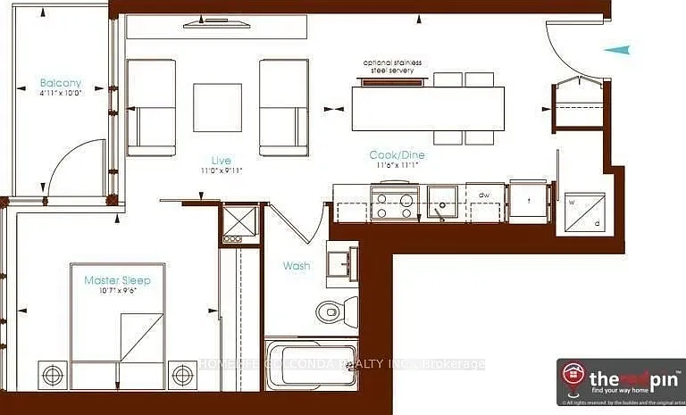 8 Charlotte St #511 — Photo 2