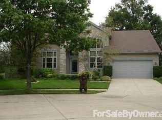 5590 Baybrook Ln, Dublin, OH 43016