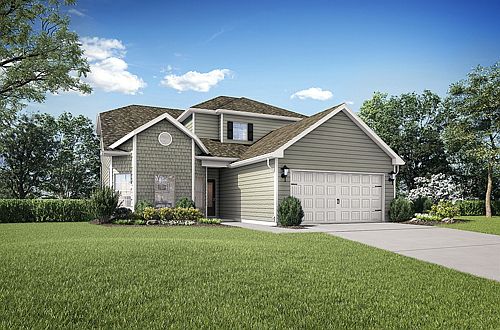 The Chantilly by LGI Homes at Brookwood