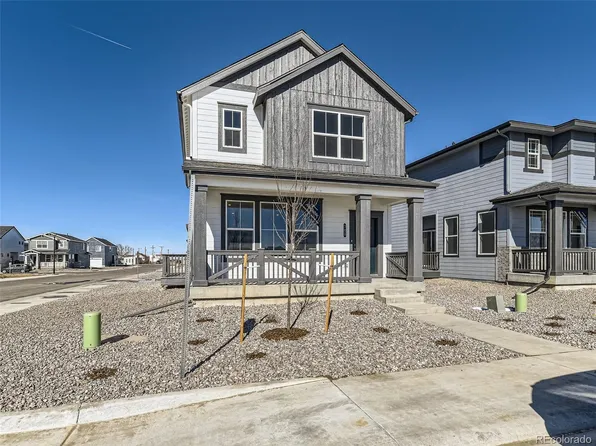 705 Aspen Avenue, Bennett, CO 80102