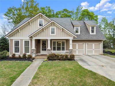 6058 Grand Reunion Dr, Hoschton, GA, 30548