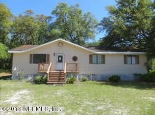 114 Taylor Fury Rd, Pomona Park, FL 32181