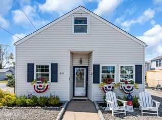 416 Monmouth Avenue, Ocean Gate, NJ 08740